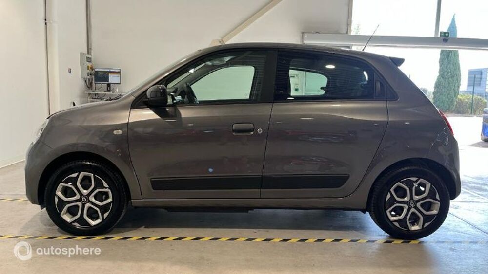 Twingo E-Tech Electric Equilibre R80 Achat Int&eacute;gral 2023 occasion 13090 Aix-en-Provence