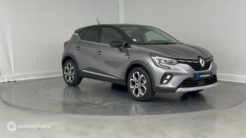 Captur 1.0 TCe 100ch Intens - 20 2020 occasion 60740 Saint-Maximin