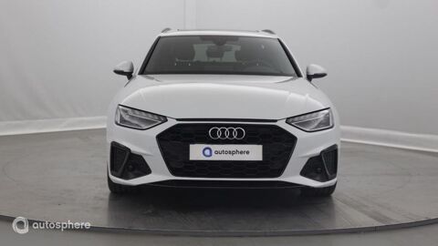 A4 35 TDI 163ch S line S tronic 7 9cv 2024 occasion 51100 Reims