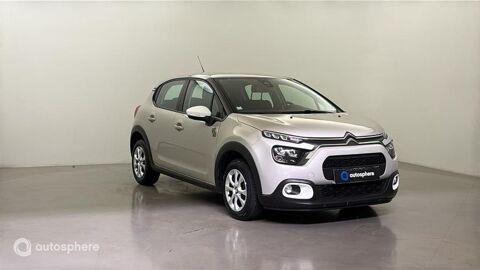 C3 1.2 PureTech 83ch S&S YOU! 2022 occasion 86000 Poitiers