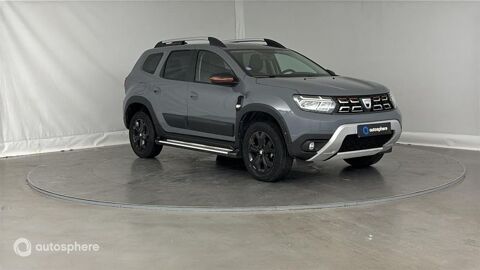Duster 1.0 ECO-G 100ch SL Extreme 4x2 2022 occasion 60740 Saint-Maximin