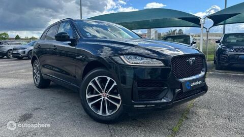 F-PACE 2.0T 250ch R-Sport AWD BVA8 2019 occasion 69760 Limonest