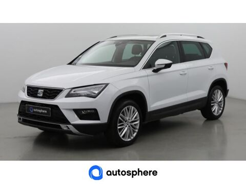 Seat Ateca 1.4 EcoTSI 150ch ACT Start&Stop Xcellence 2018 occasion Nantes 44000
