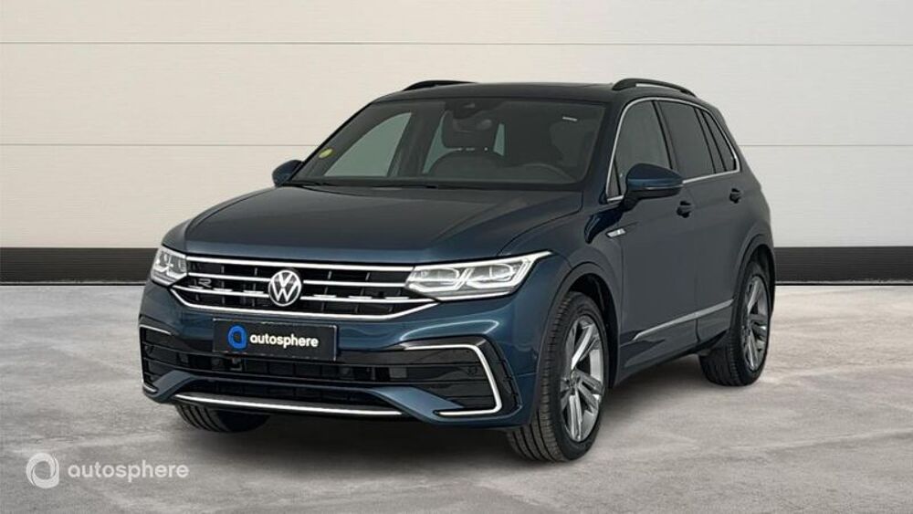 Tiguan 2.0 TDI 150ch R-Line DSG7 2023 occasion 51100 Reims