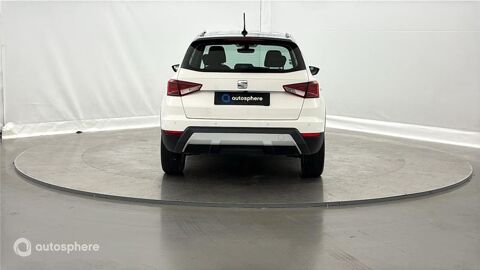 Arona 1.0 EcoTSI 115ch Start/Stop Xcellence DSG 2018 occasion 59400 CAMBRAI