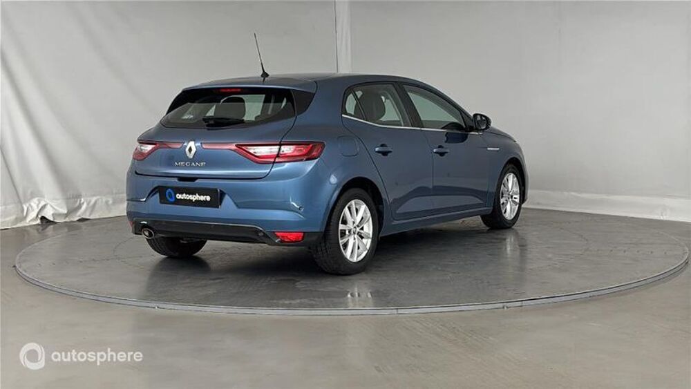 M&eacute;gane 1.2 TCe 130ch energy Limited EDC 2018 occasion 57100 Thionville