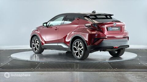C-HR 122h Collection 2WD E-CVT RC18 2019 occasion 69200 V&eacute;nissieux
