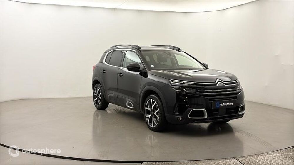 C5 aircross BlueHDi 130ch S&S Shine EAT8 2022 occasion 16700 RUFFEC