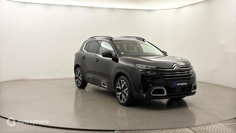 C5 aircross BlueHDi 130ch S&S Shine EAT8 2022 occasion 16700 RUFFEC