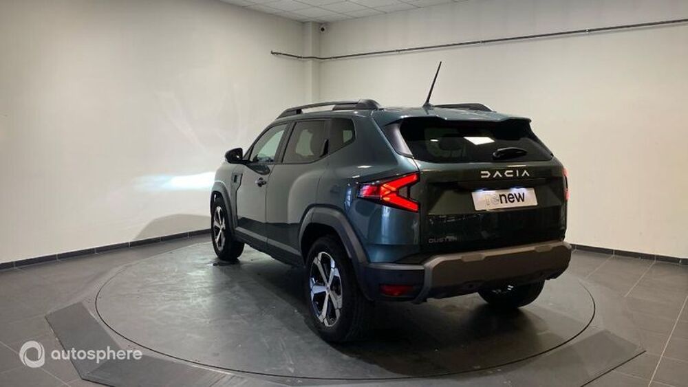 Duster 1.2 mild hybrid 130ch Journey 2025 occasion 73200 Albertville