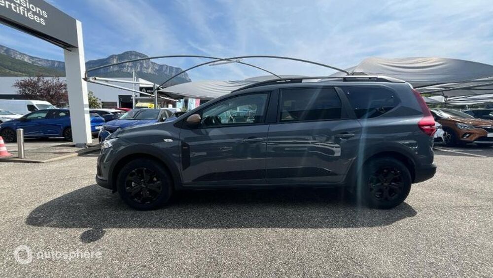 Jogger 1.6 hybrid 140ch Extreme 7 places -24 2025 occasion 73230 Saint-Alban-Leysse