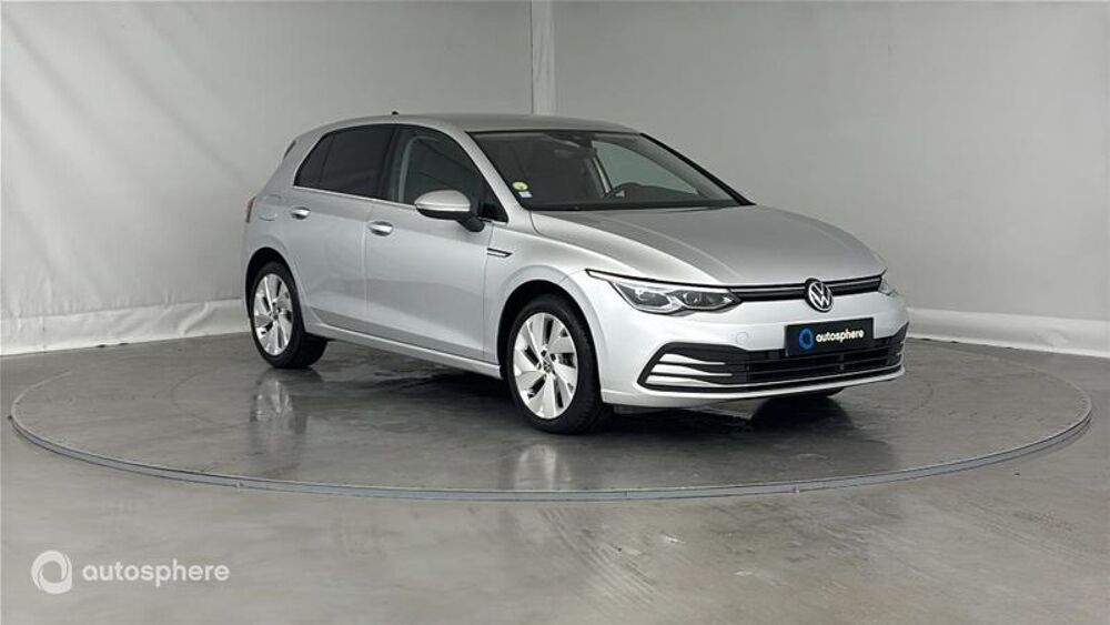 Golf 2.0 TDI SCR 150ch Style 1st DSG7 2020 occasion 51200 &Eacute;pernay