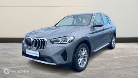 BMW X3 xDrive20d 190ch xLine 2023 occasion Bayonne 64100