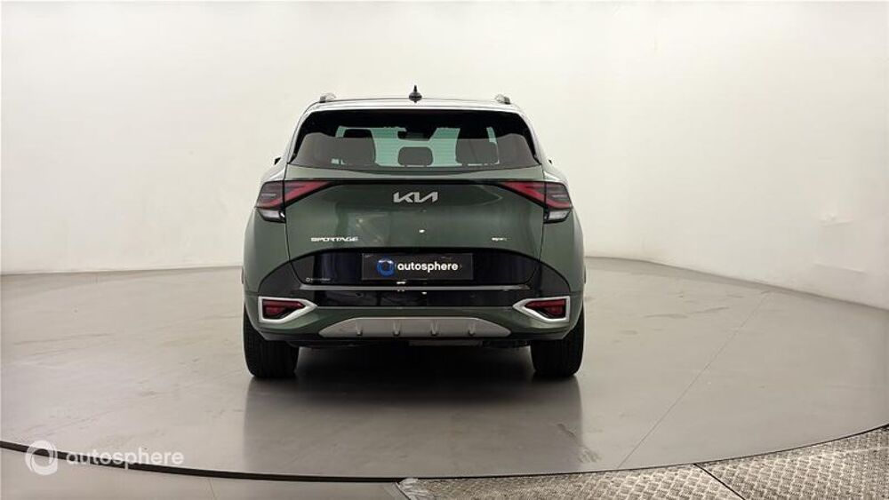 Sportage 1.6 CRDi 136ch MHEV GT-Line Premium Business DCT7 4x2 2023 occasion 93250 Villemomble