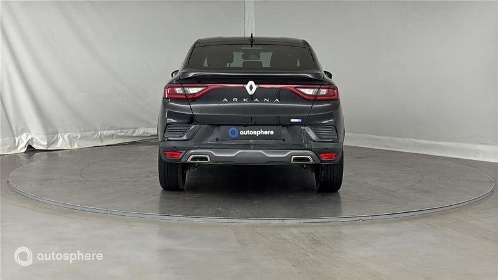 Arkana 1.6 E-Tech 145ch RS Line Fast Track 2022 occasion 51200 &Eacute;pernay