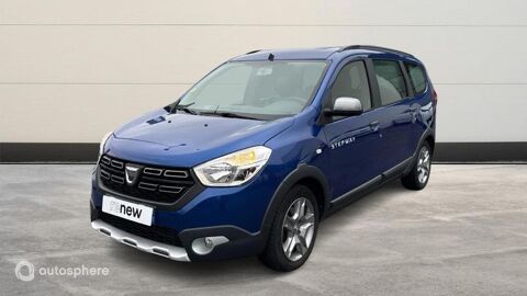 Dacia Lodgy 1.5 Blue dCi 115ch Stepway 5 places E6D-Full 2022 occasion Buhl-Lorraine 57400