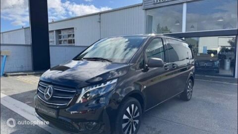 Mercedes Vito 114 CDI Mixto Compact Pro Propulsion 9G-Tronic 2022 occasion LAGORD 17140