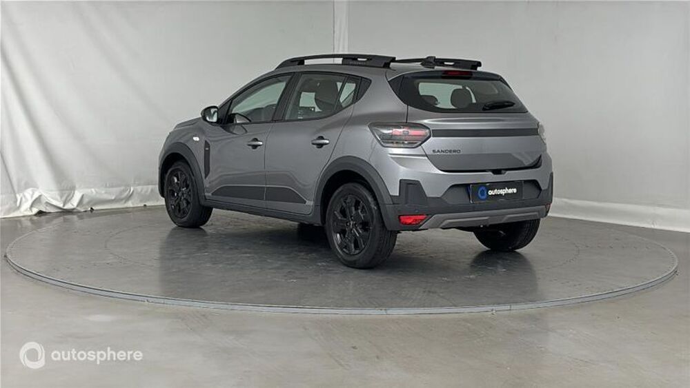 Sandero 1.2 Eco-G 120ch Stepway Extreme -25 2026 occasion 59850 Nieppe