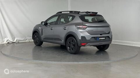 Sandero 1.2 Eco-G 120ch Stepway Extreme -25 2026 occasion 59850 Nieppe