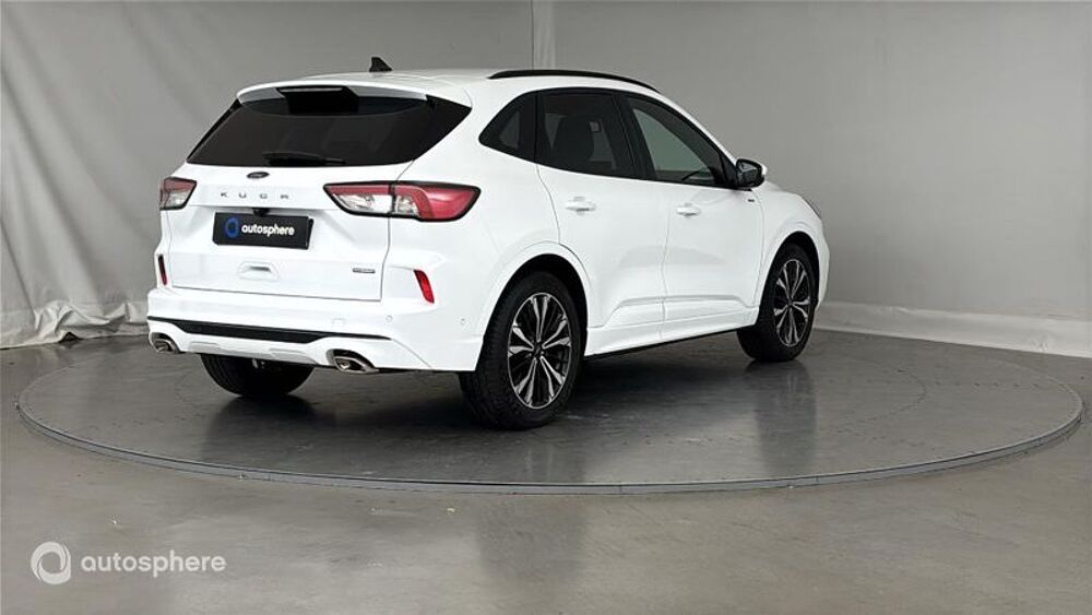 Kuga 2.5 Duratec 180ch Hybrid FlexiFuel ST-Line X Powershift 2024 occasion 62400 B&eacute;thune