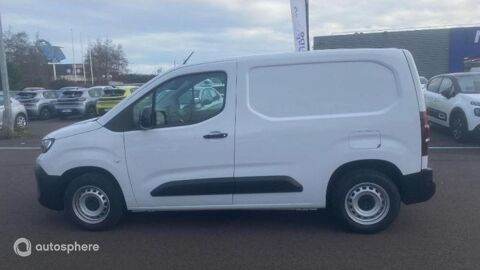 Partner M 650kg BlueHDi 100ch S&S 2025 occasion 79000 Niort