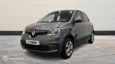 Renault Twingo 0.9 TCe 95ch Zen - 20 2020 occasion Thionville 57100