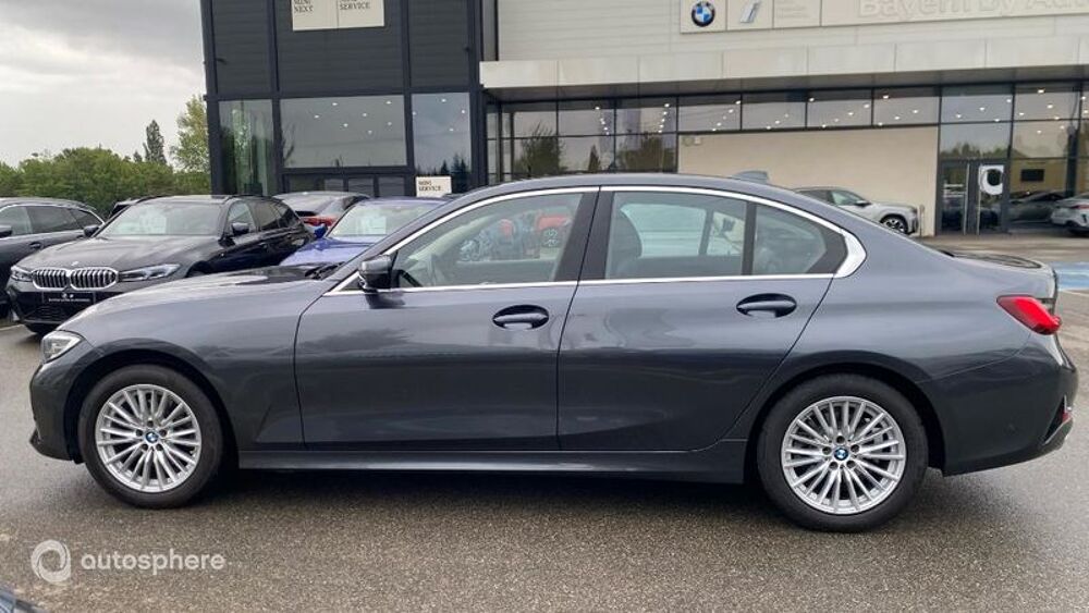 S&eacute;rie 3 320dA MH xDrive 190ch Luxury 2021 occasion 13300 Salon-de-Provence