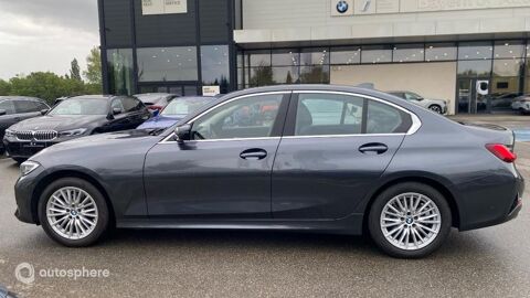 S&eacute;rie 3 320dA MH xDrive 190ch Luxury 2021 occasion 13300 Salon-de-Provence