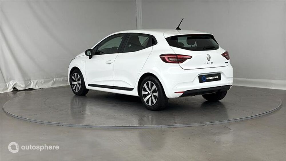 Clio 1.6 E-Tech hybride 145ch Equilibre 2023 occasion 62000 Arras