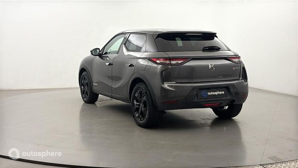 DS3 PureTech 100ch Performance Line + 2019 occasion 86400 Civray