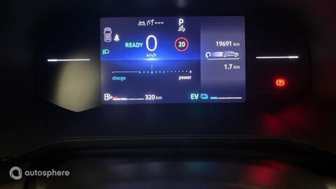 Symbioz 1.8 E-Tech full hybrid 160ch Evolution - 25 2025 occasion 77100 Meaux
