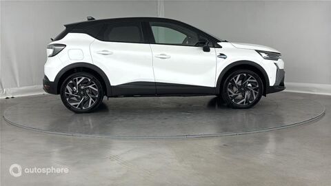 Captur 1.8 E-Tech full hybrid 160ch esprit Alpine - 25 2025 occasion 62000 Arras