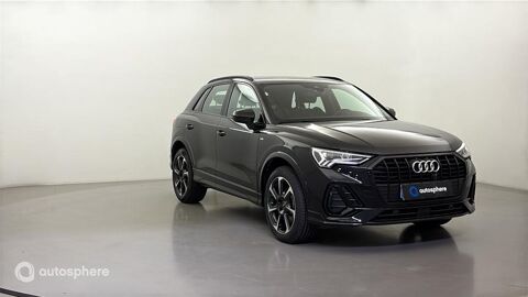 Q3 45 TFSI e 245ch S line S tronic 6 2021 occasion 16430 Champniers