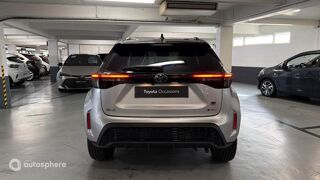 Yaris Cross 130h GR Sport MC24 2024 occasion 92600 Asni&egrave;res-sur-Seine