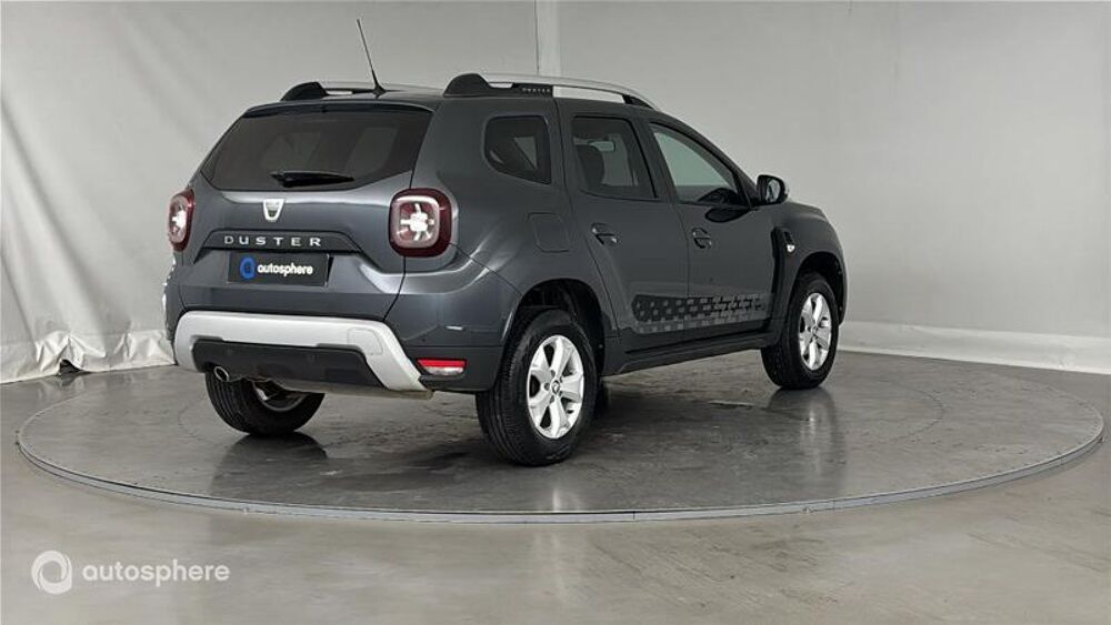 Duster 1.5 Blue dCi 115ch Evasion 4x2 E6U 2021 occasion 62000 Arras