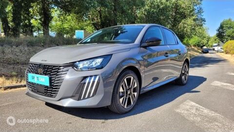 Annonce voiture Peugeot 208 20590 €