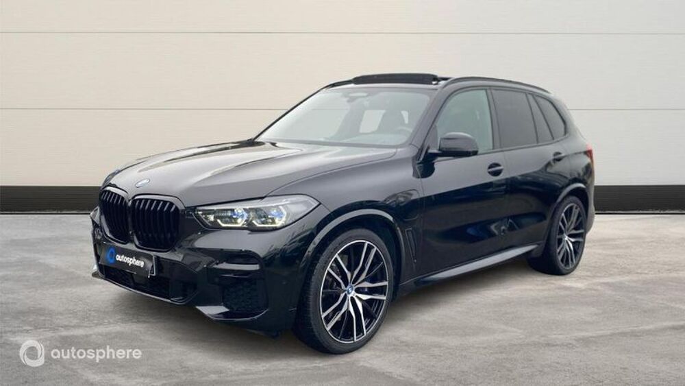 X5 xDrive45e 394ch M Sport 17cv 2023 occasion 13300 Salon-de-Provence