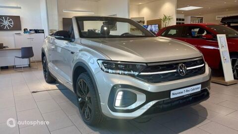 T-ROC 1.5 TSI EVO 150ch R-Line DSG7 2025 occasion 51000 Châlons-en-Champagne