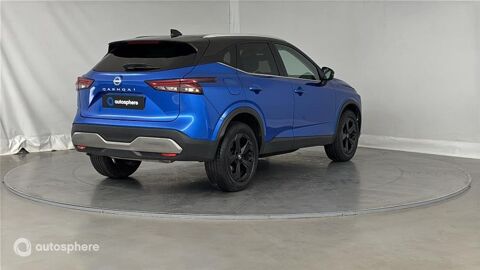 Qashqai 1.3 Mild Hybrid 140ch Shadow 2022 2024 occasion 59720 Louvroil