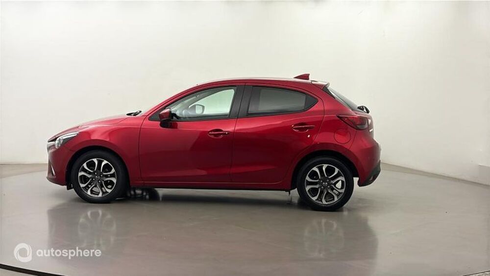 Mazda2 1.5 SKYACTIV-G 90ch S&eacute;lection Euro6d-T 2018 occasion 02400 Ch&acirc;teau-Thierry