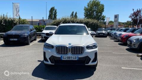 X3 xDrive30e 292ch M Sport 2022 occasion 64100 Bayonne