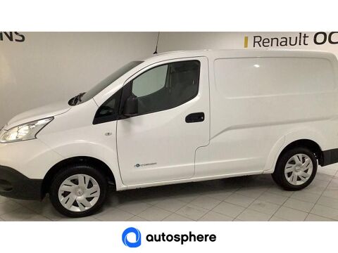 Divers e-NV200 24kWh 109ch Optima 5p 2017 occasion 10000 Troyes
