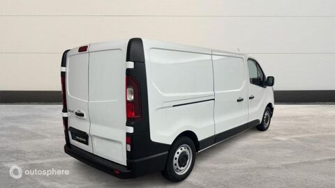 Trafic L2H1 3T 2.0 Blue dCi 130ch Grand Confort 2022 occasion 57400 Buhl-Lorraine