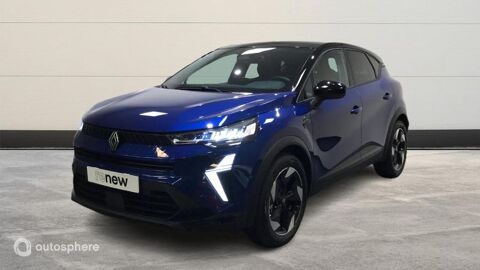 Renault Captur 1.8 E-Tech full hybrid 160ch Techno - 25 2025 occasion Albertville 73200