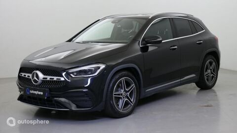 Mercedes Classe GLA 200 d 150ch AMG Line 8G-DCT 2020 occasion Puilboreau 17138