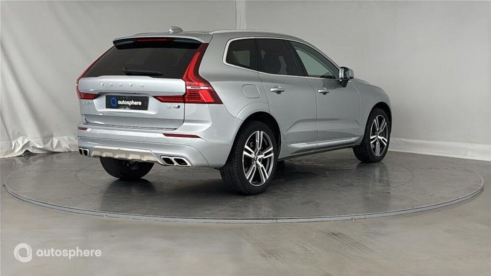 XC60 D4 AdBlue AWD 190ch Inscription Luxe Geartronic 2019 occasion 77240 Vert-Saint-Denis
