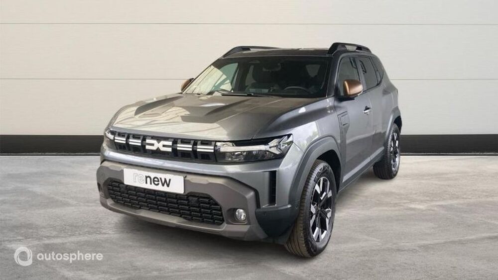 Duster 1.6 hybrid 140ch Extreme 2025 occasion 62800 Li&eacute;vin
