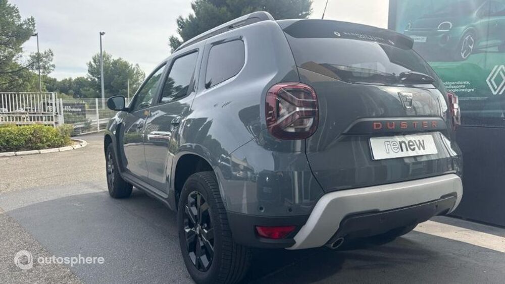 Duster 1.3 TCe 150ch FAP SL Extreme 4x2 EDC 2022 occasion 13127 Vitrolles