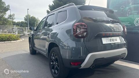 Duster 1.3 TCe 150ch FAP SL Extreme 4x2 EDC 2022 occasion 13127 Vitrolles