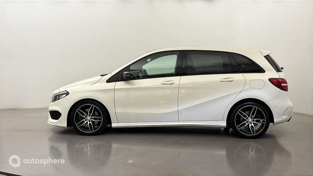 Classe B 220 d 177ch Business Executive Edition 4Matic 7G-DCT 2017 occasion 86000 Poitiers